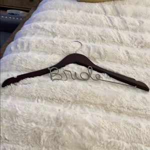 Bride Hanger